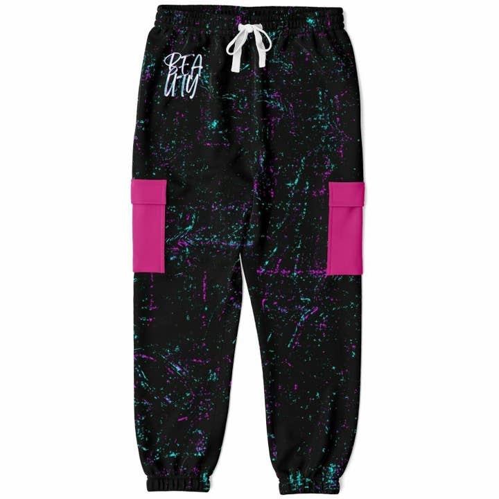 Beauty Premium Fashion Cargo joggingbukser til kvinder for engroshandel hos TFC&H Co.