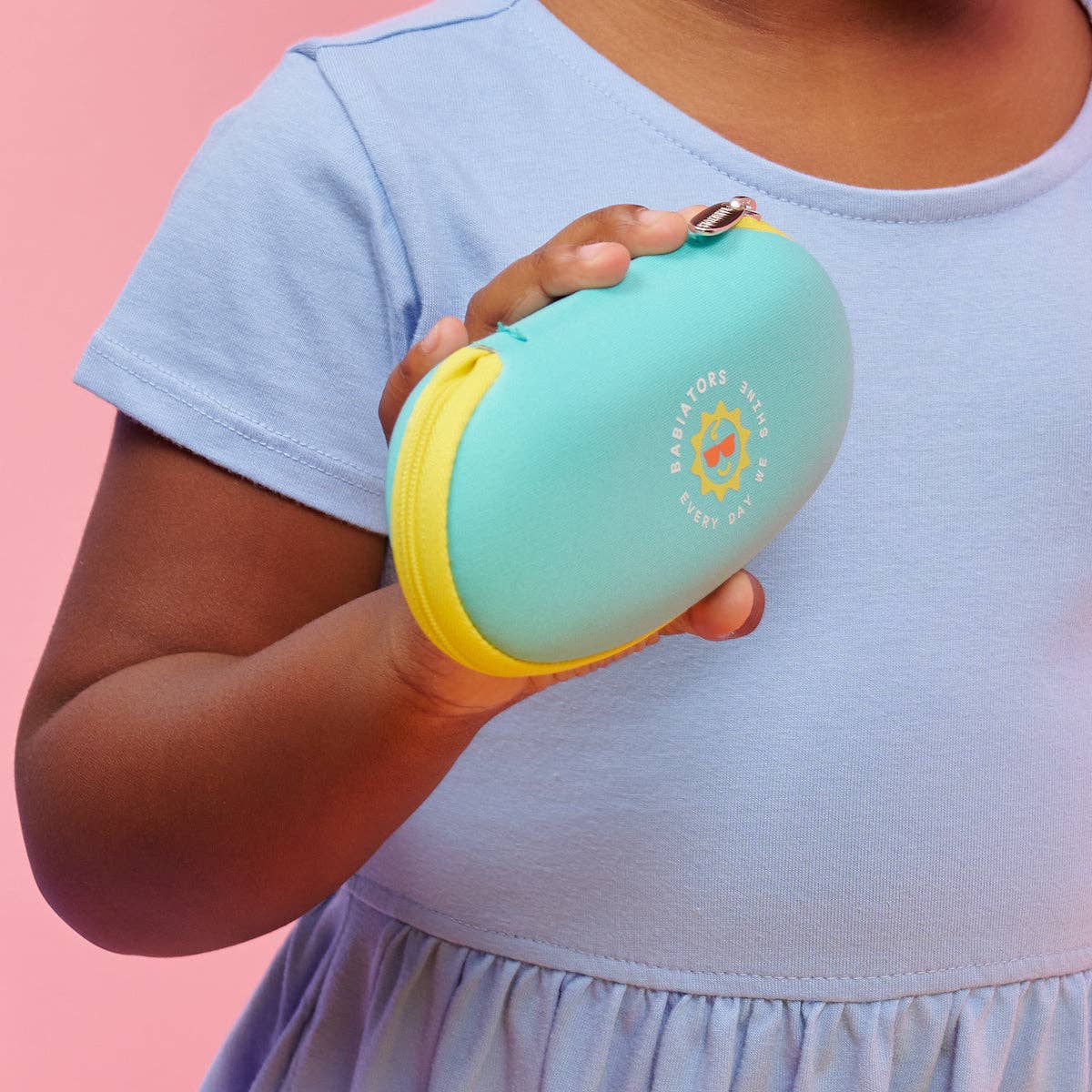 Babiators - Venta al por mayor Fundas y soportes para gafas - Niños - Estuche de Viaje Sunny Daze2