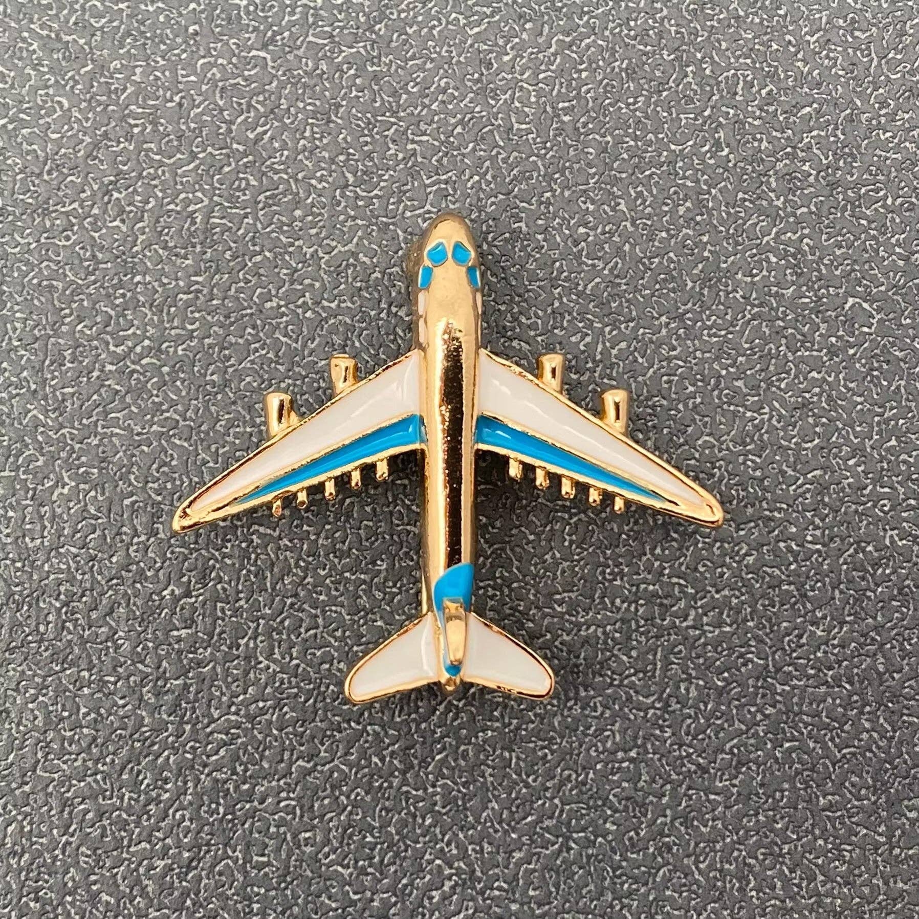 Mio Queena - Wholesale Brooch - Enamel Plane Brooch0