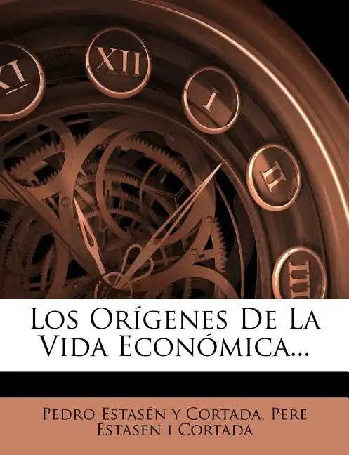Books by splitShops - Wholesale Business & Finance Book - Los Orígenes De La Vida Económica... - Paperback0