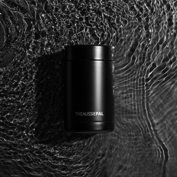 The Aussie Pal - Wholesale Insulated mug/tumbler - Insulated Stubby Holder Black4