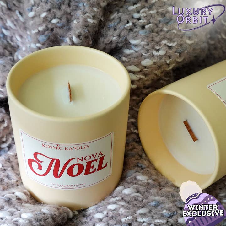 ð
ðž Nova Noel for wholesale by Kosmic Kandles LLC