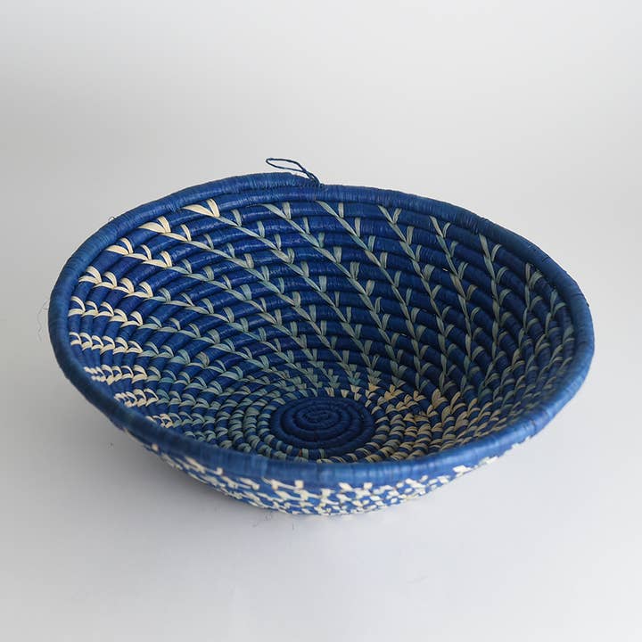 Project Have Hope - Wholesale Basket - Medium Raffia Basket8