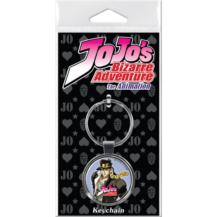 Ata-Boy - Wholesale Keychain - Unisex - Jojo Jotaro Keychains