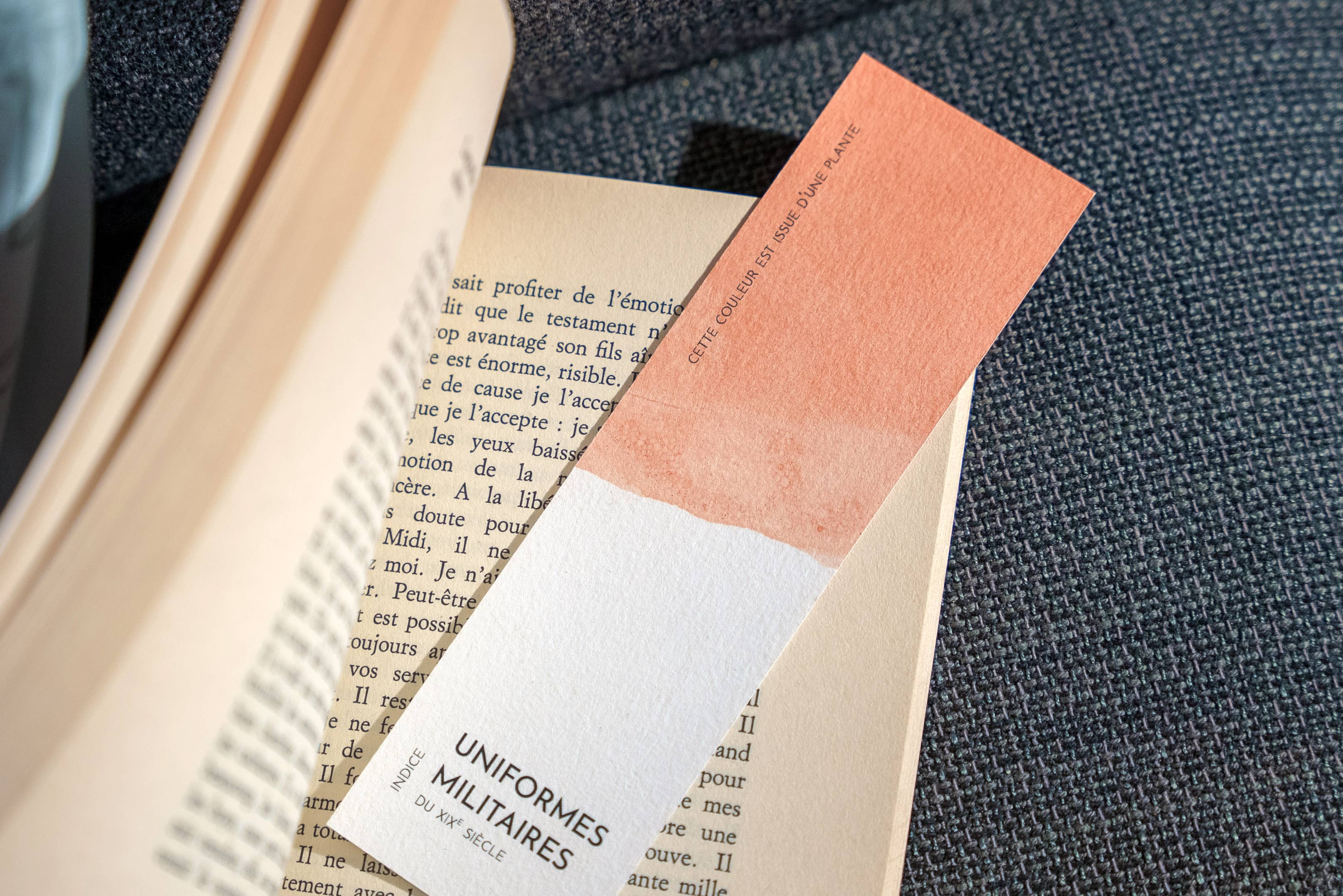 Cueillette - Wholesale Bookmark - Vegetal bookmark11