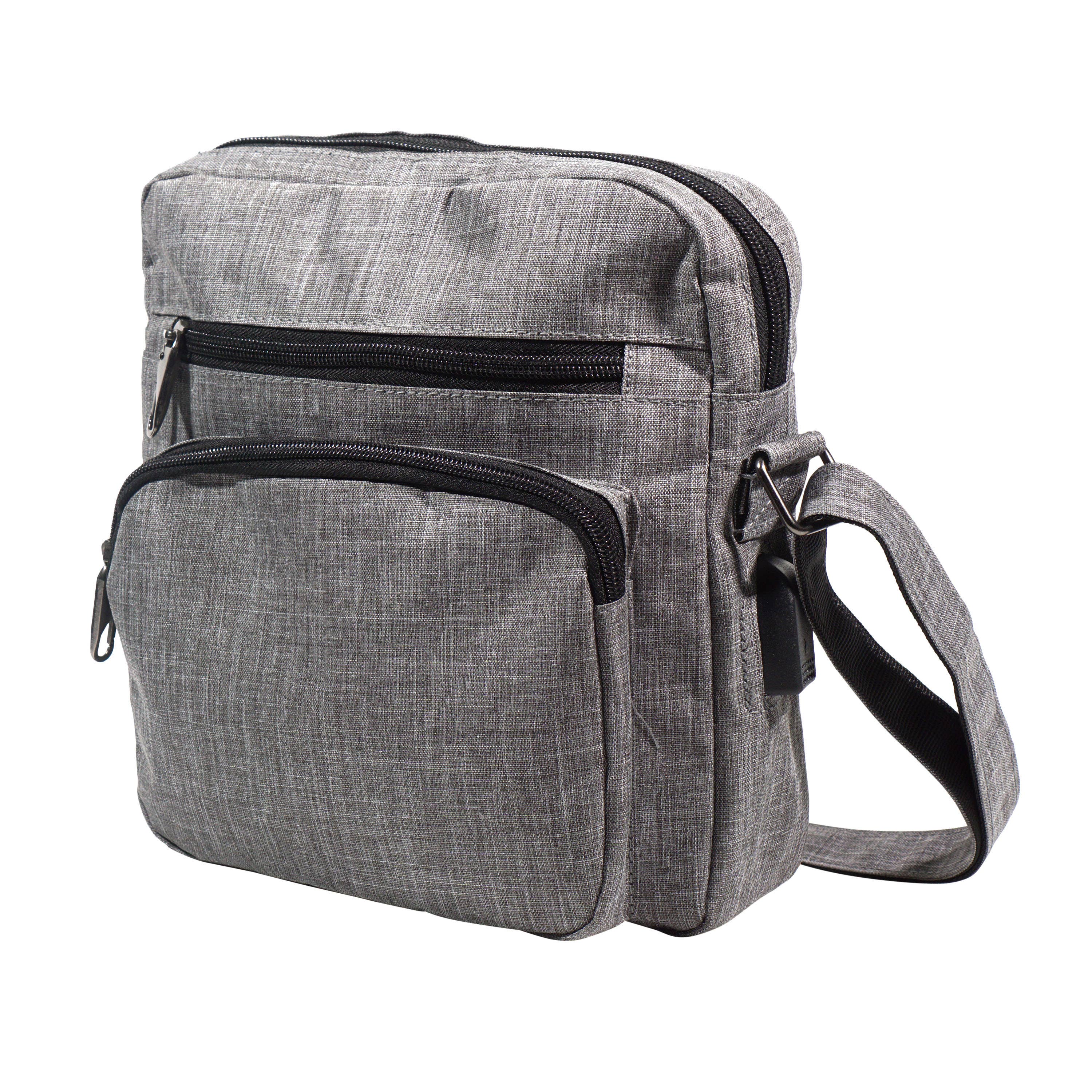 Nupouch / Nufoot – Großhandel Umhängetasche - Damen – Nupouch Anti-Diebstahl-Schultertasche Classic - 6 Farben7