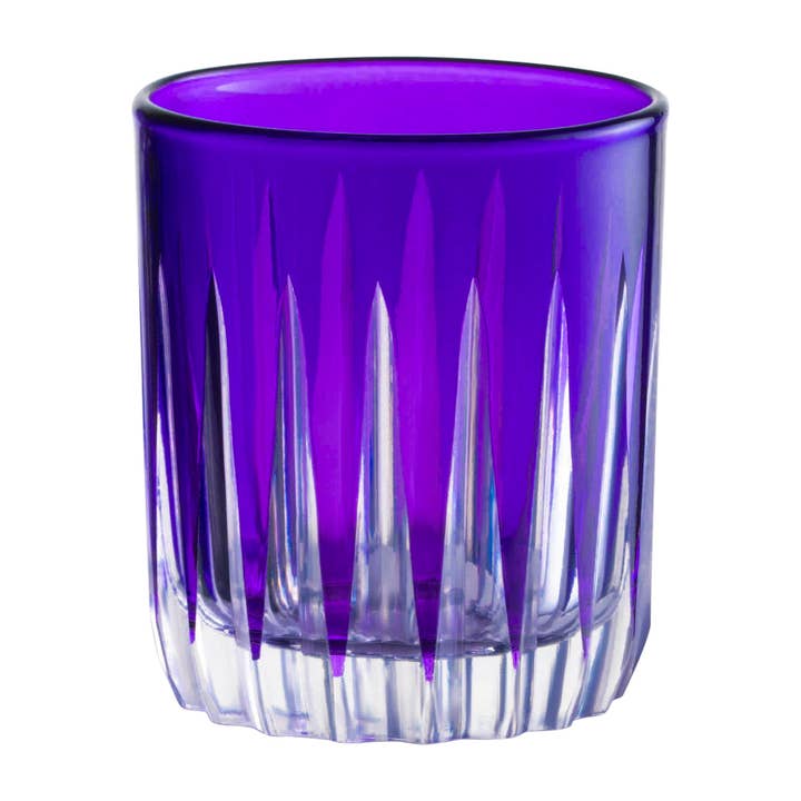 Barski - Wholesale Shot Glass - Shot Liquor Glasses, Assorted Colors, Set of 6 , 2.6 Oz6