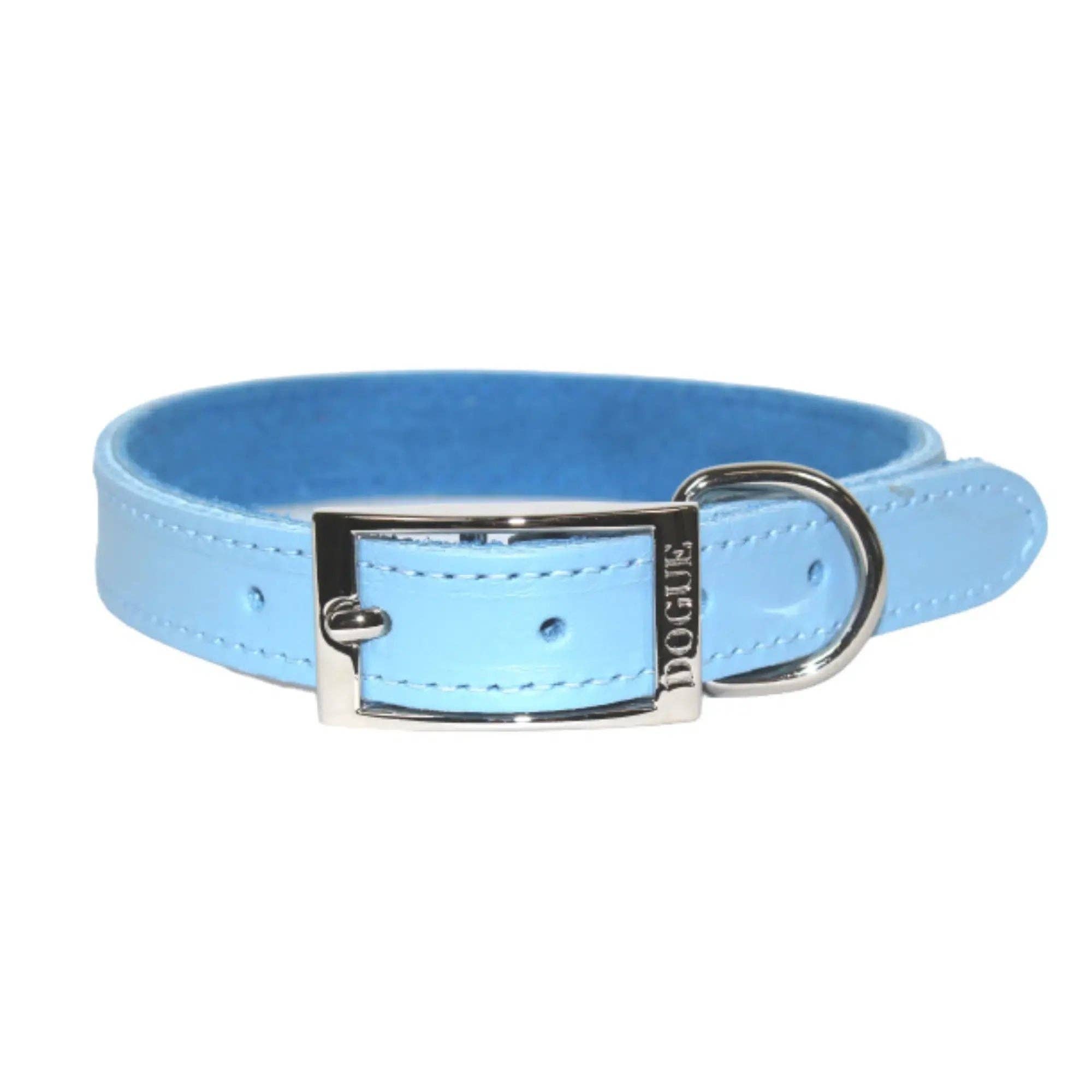 DOGUE - Wholesale Pet collar – Dog - DOGUE Classic Leather Dog Collar3