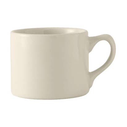 Ceramic Steakhouse Cup, 10oz HL for wholesale by Tuxton Home