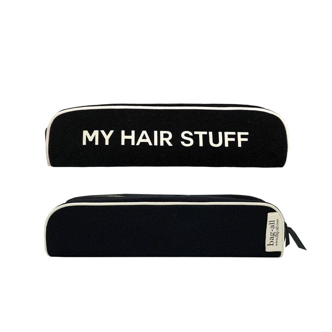 Bag-All - Wholesale Travel Set - Hair Stuff Travel Case, Black7