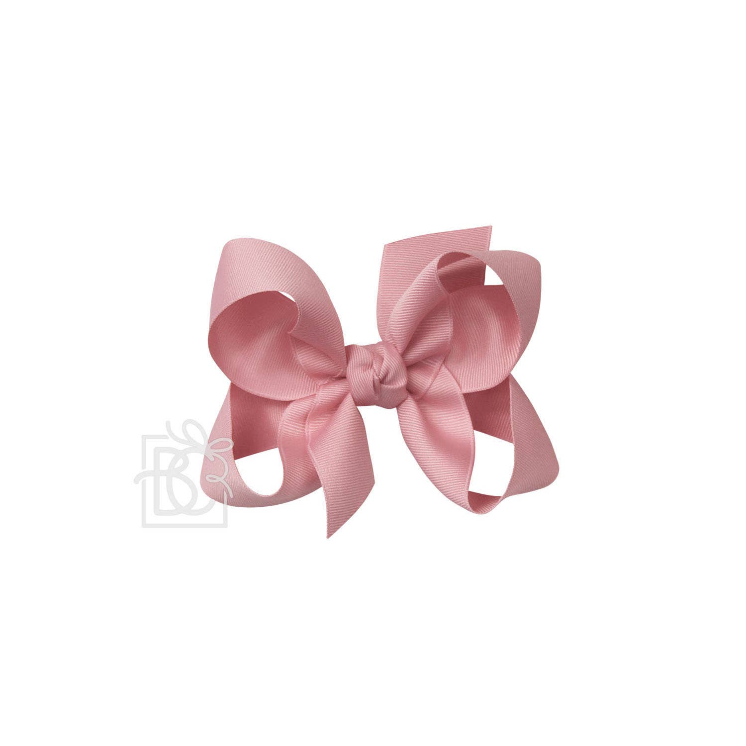 Beyond Creations, LLC - Wholesale Hair Bow - Kids - SIGNATURE GROSGRAIN BOW ON CLIP331