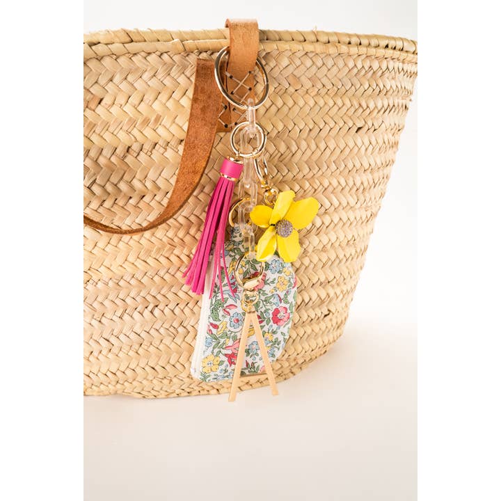 Violet & Brooks - Wholesale Purse/Bag Accessory - Women's - Bag Charm Base Chain
