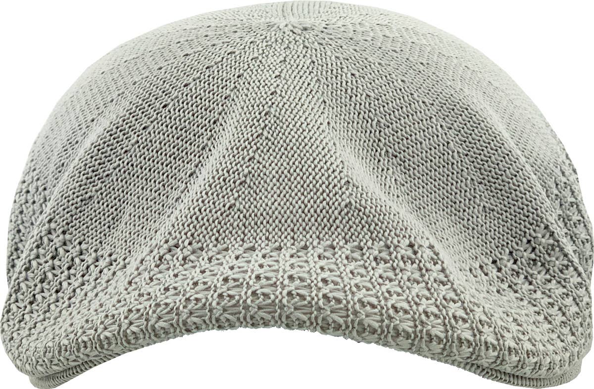 KBETHOS – Großhandel Newsboy Hat/Ballonmütze – Unisex – Mesh Efeu häkeln65