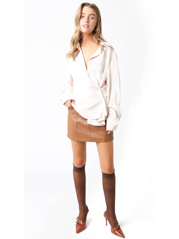 Olivaceous - Wholesale Blouse - Women's - Alexia Top9