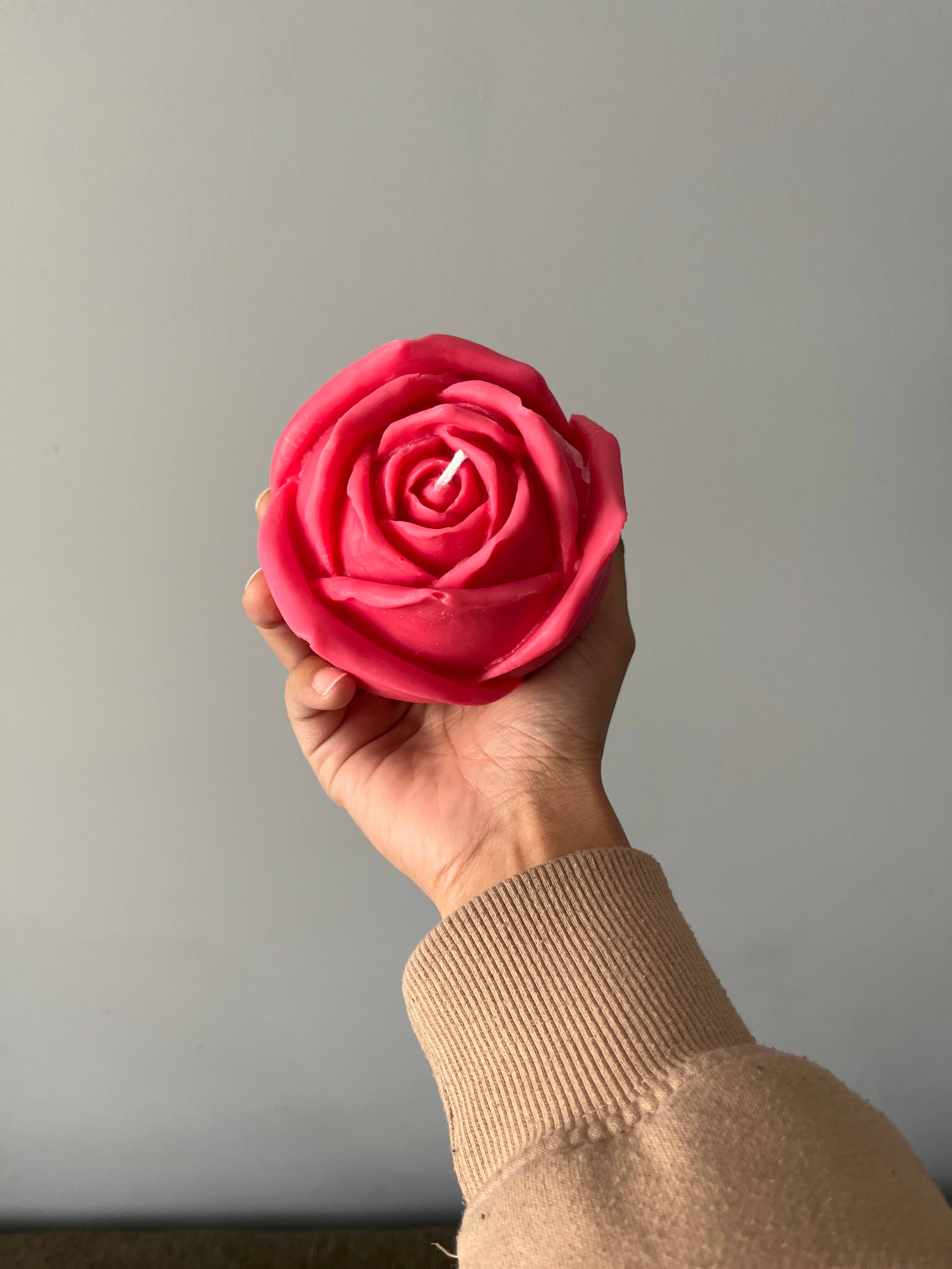 AARAM LUX - Wholesale Novelty Candle - The Rose Candle | Decor Flower Candle | Mother's day Gift7