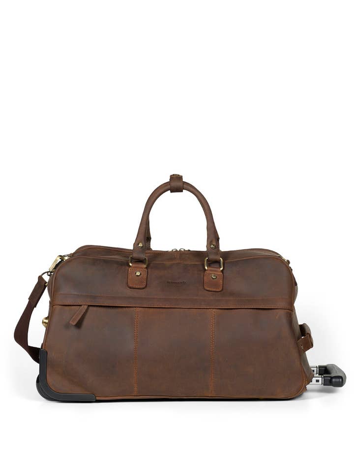 Duffel Trolley Bag Scott for wholesale by Howard London