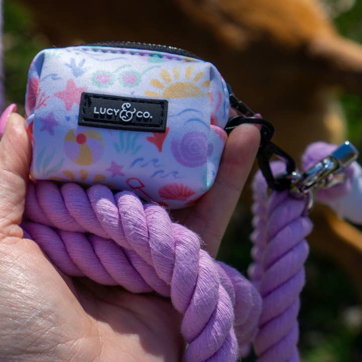 Bouquet Hands-Free Rope Leash for wholesale by Lucy & Co.