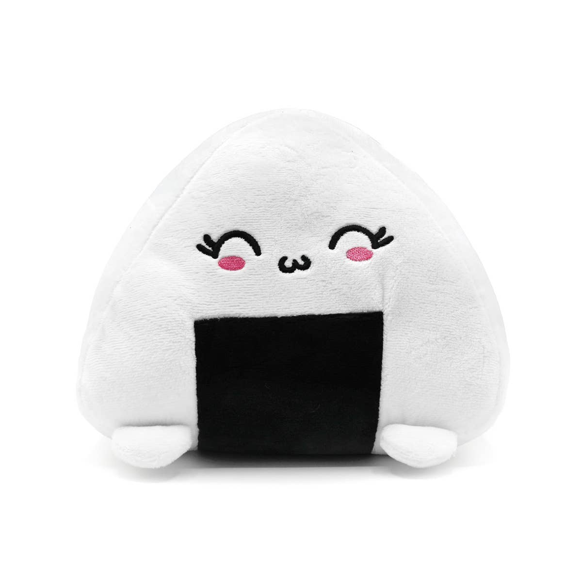 Joy Toy – Großhandel Kuschel-/Plüschtier – Kind & Baby – Joy Toy Yummis Plushi Onigiri Plüschfigur 22 x 22 cm1