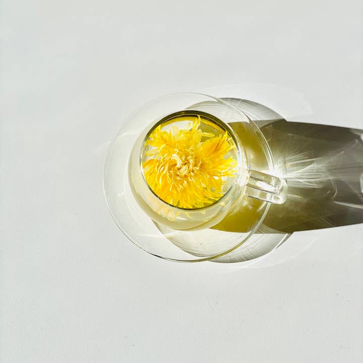 The Qi - Wholesale Health/Detox Tea - Bulk 100 Individually Wrapped Flower teas (herbal tea)1