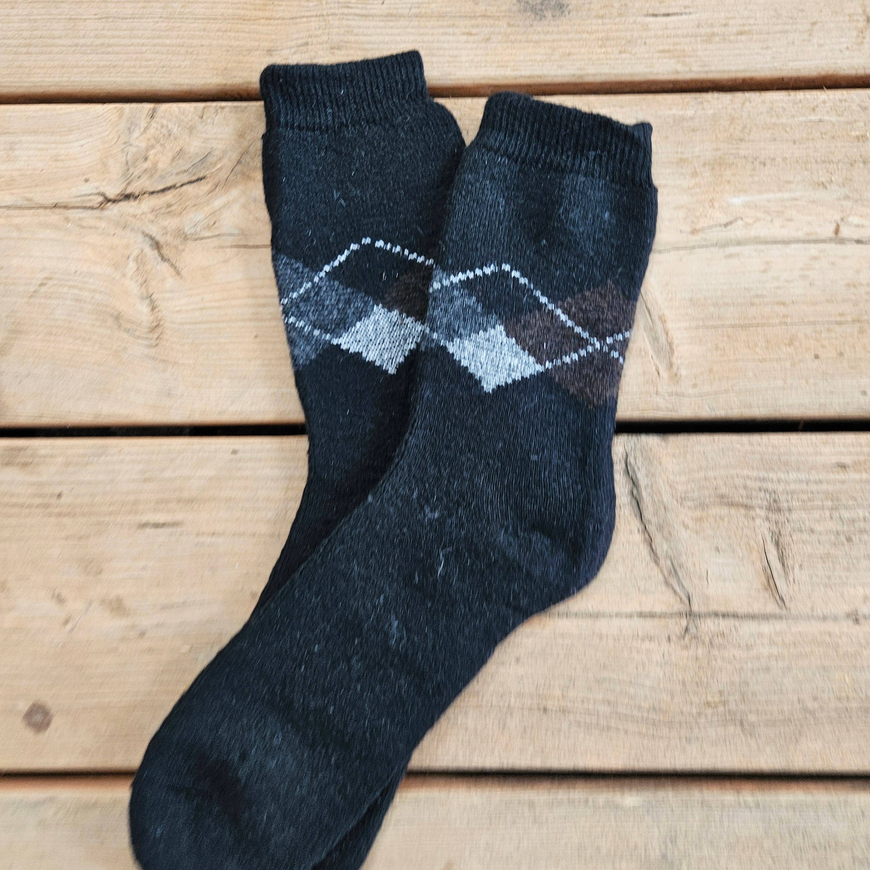 NorraVilla – wholesale Strumpor - Unisex – Engelska strumpor unisex - Merinoullstrumpor 39-460