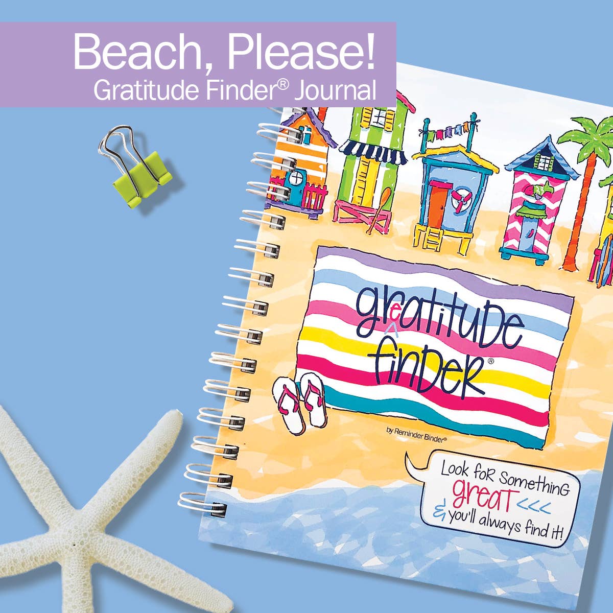Denise Albright® - Wholesale Journal/Diary - Gratitude Finder® Journals | Open Stock2