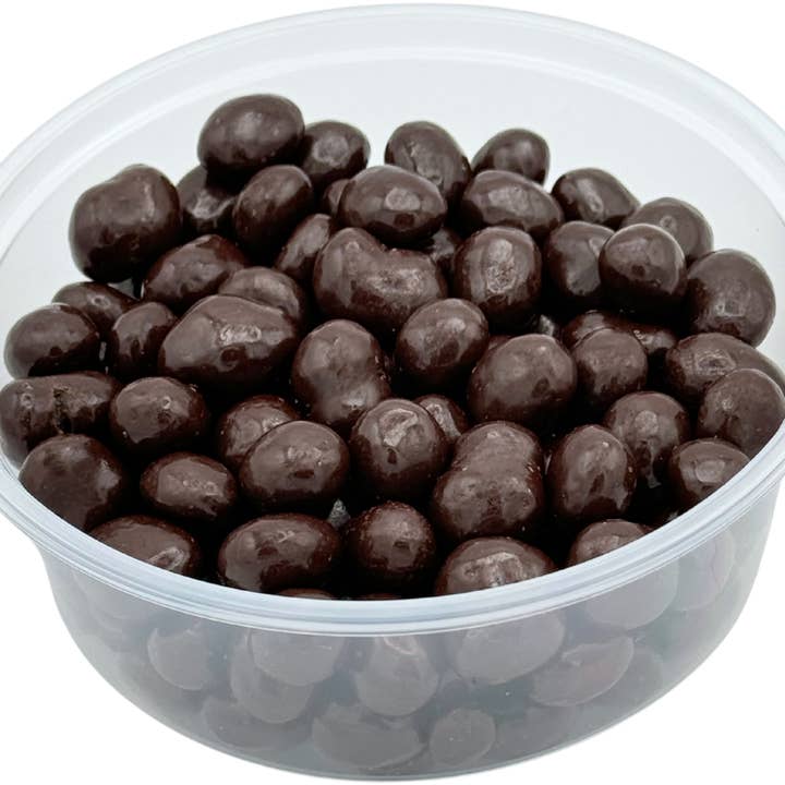 DARK CHOCOLATE ESPRESSO BEANS 6.4oz for wholesale by Martin's Country Store LLC