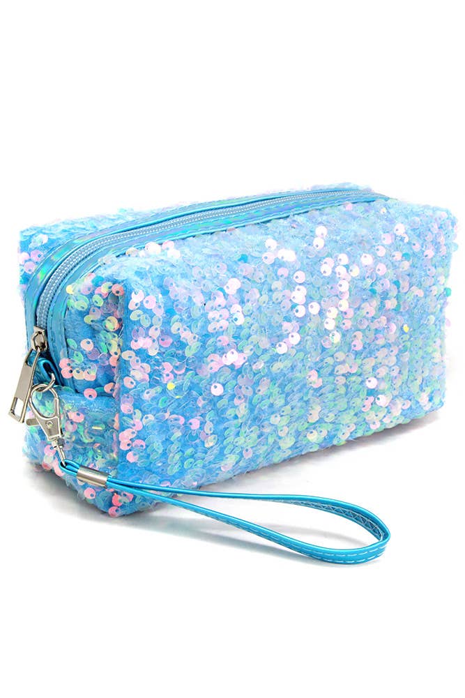 Hana – Engroshandel Posetaske - Dame – Paillet Pouch3