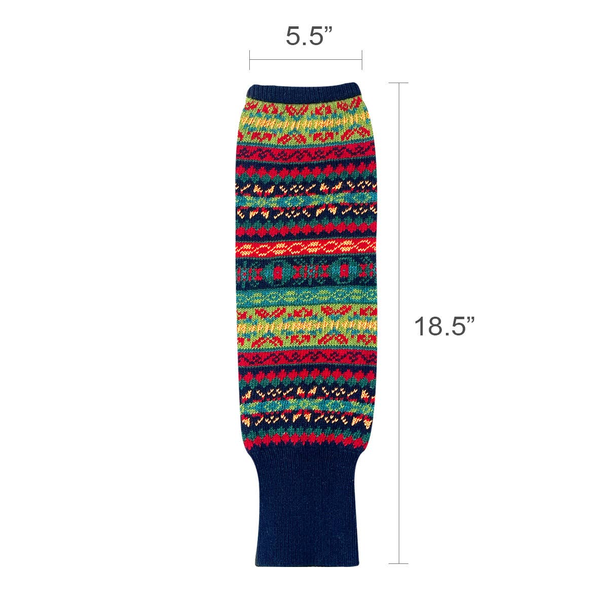 Wrapables.com - Wholesale Legwarmers - Women's - Wrapables Women's Bohemian Winter Warm Long Leg Warmers11