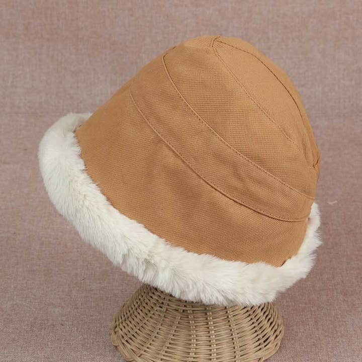 GIFT & ME – wholesale Mössa - Dam – Tyg Hatt