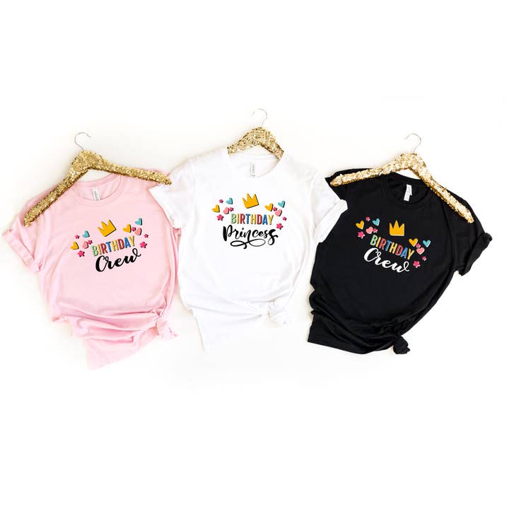 Birthday Party Shirt, Birthday Shirt, Birthday Gift for wholesale by Custom T Story