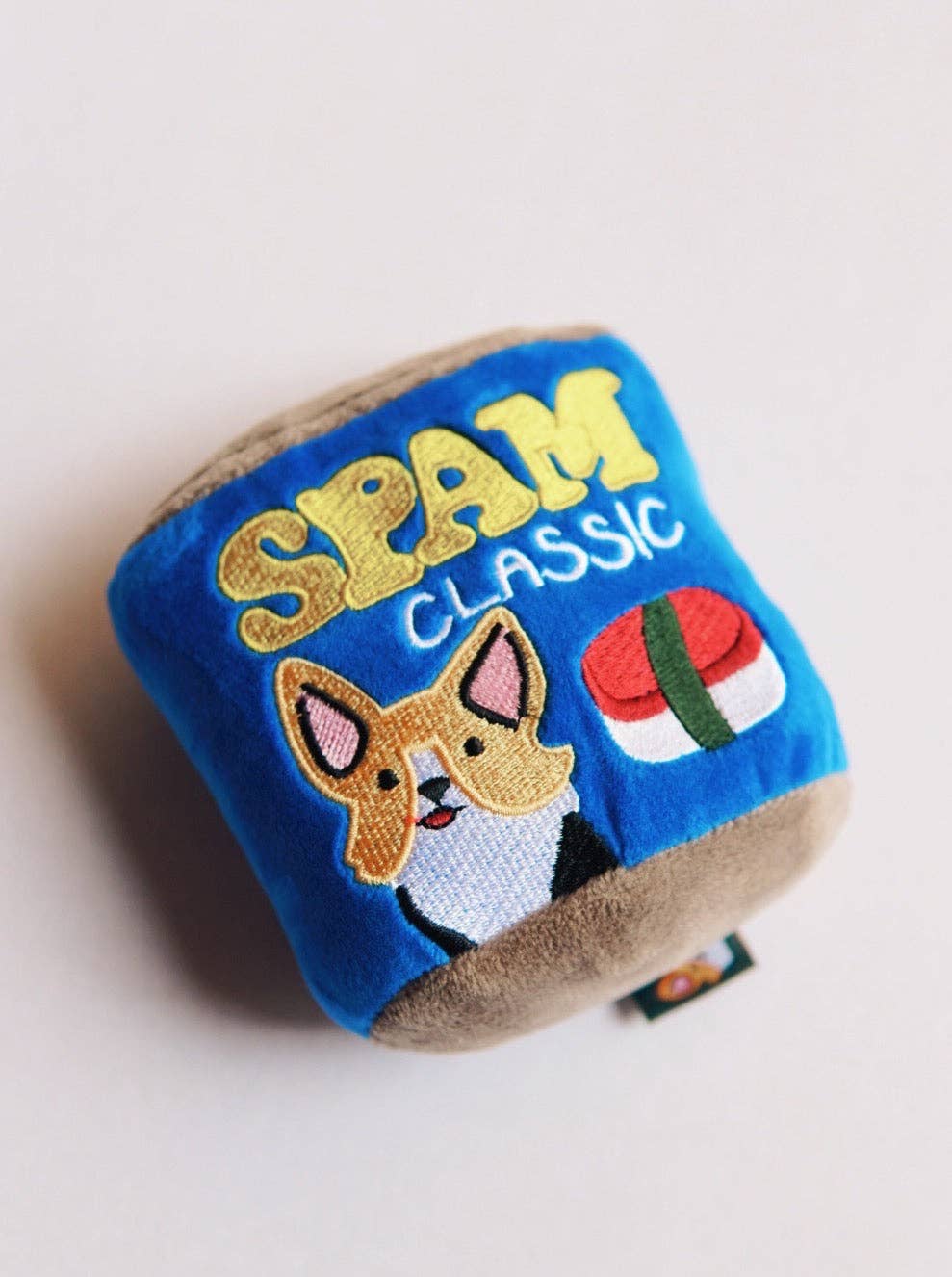 Woof & Co. - Wholesale Pet Toy - Dog - Classic Spam4