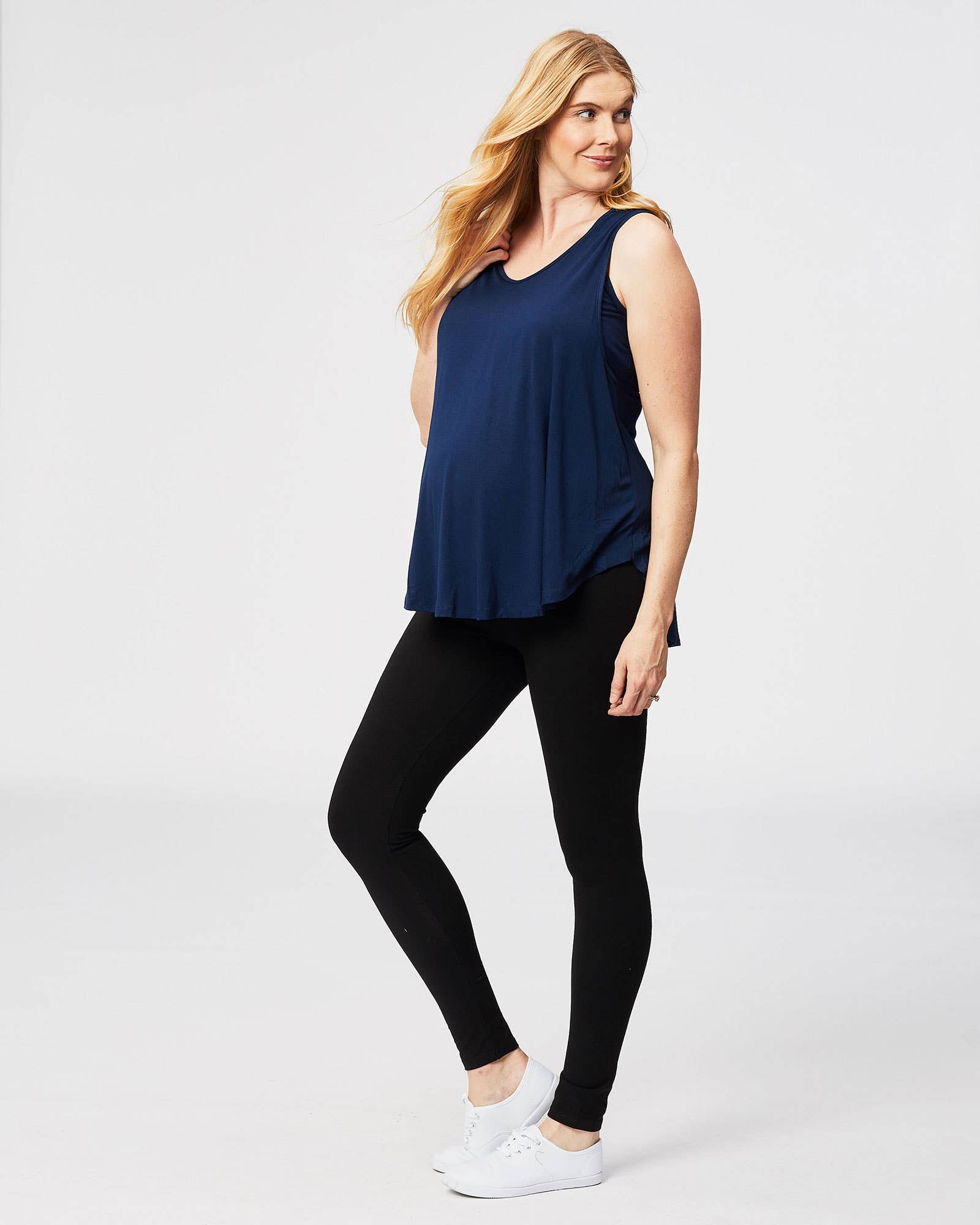 Cake Maternity - Wholesale Tunic - Women's - Gum Drops Swing Top3