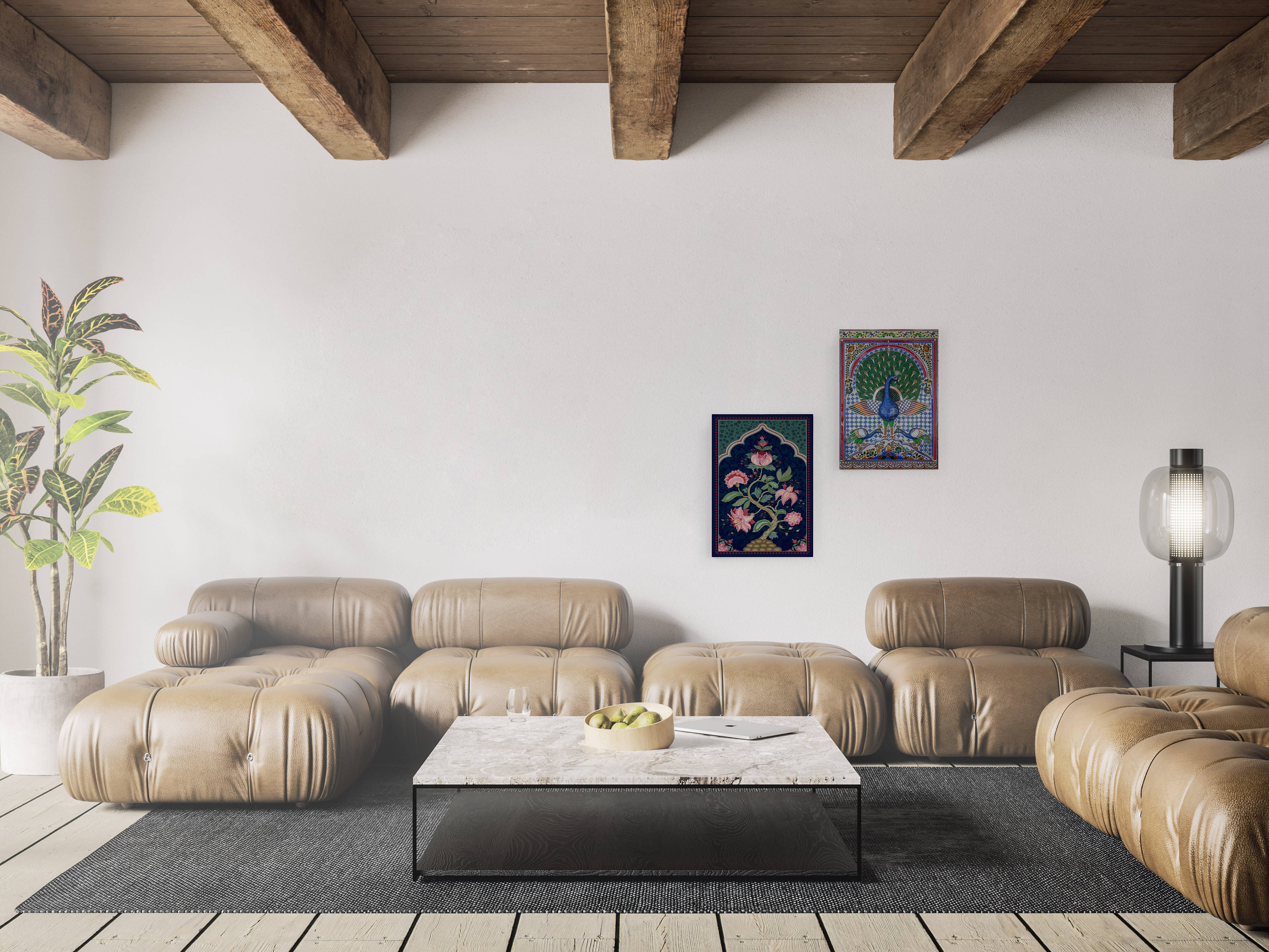 Really Nice Things - Venta al por mayor Cuadro - Lienzo 60x40 impresión Bonsai3