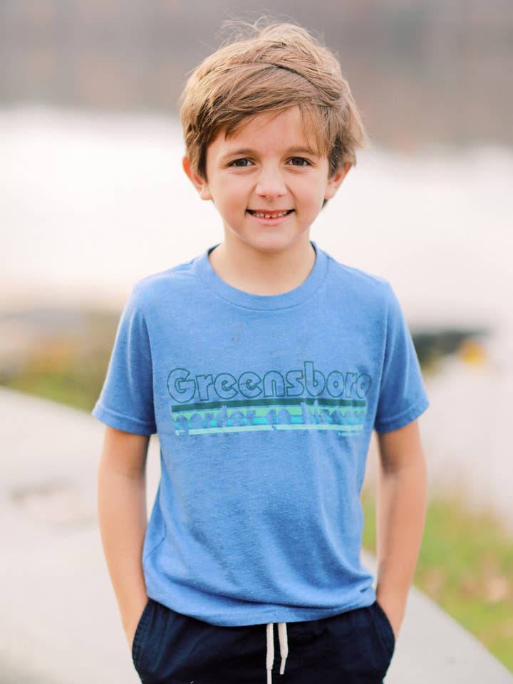 Greensboro - Keep it weird - Bambini per la vendita all'ingrosso da parte di Augustus Roark