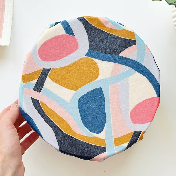 XL återanvändbar bivax matförpackning - Amsterdam för wholesale av Bee Nice Goods