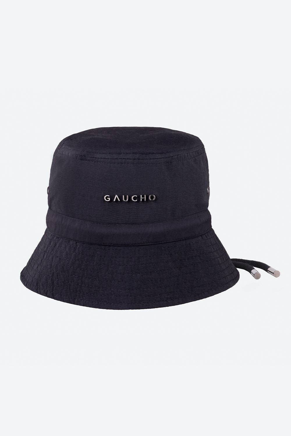 Gaucho Buenos Aires - Wholesale Bucket hat – Women's - Nylon Bucket Hat in Black