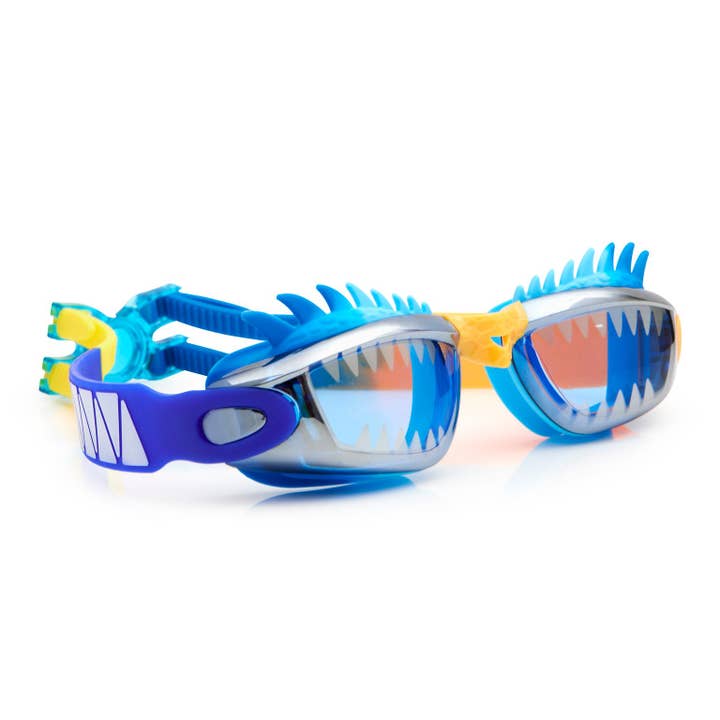 Bling2o - Wholesale Swim Goggles - Kids & Baby - Draco Dragon Kids' Swim Goggles | Summer Pool Essentials3