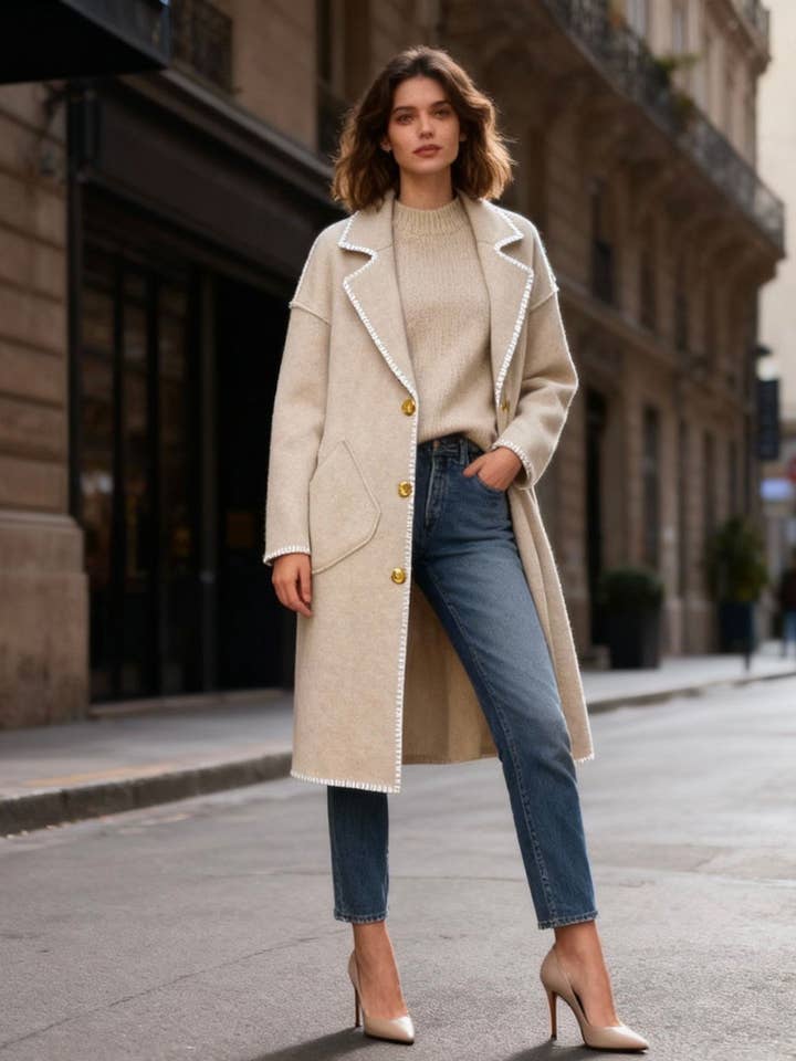 Cielo fashion - Wholesale Coat - Women's - coat 1