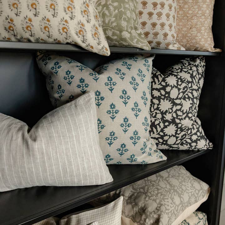 Mary & Jayne Pillow Co - Wholesale Throw Pillow Cover - Stevie Pillow Cover4