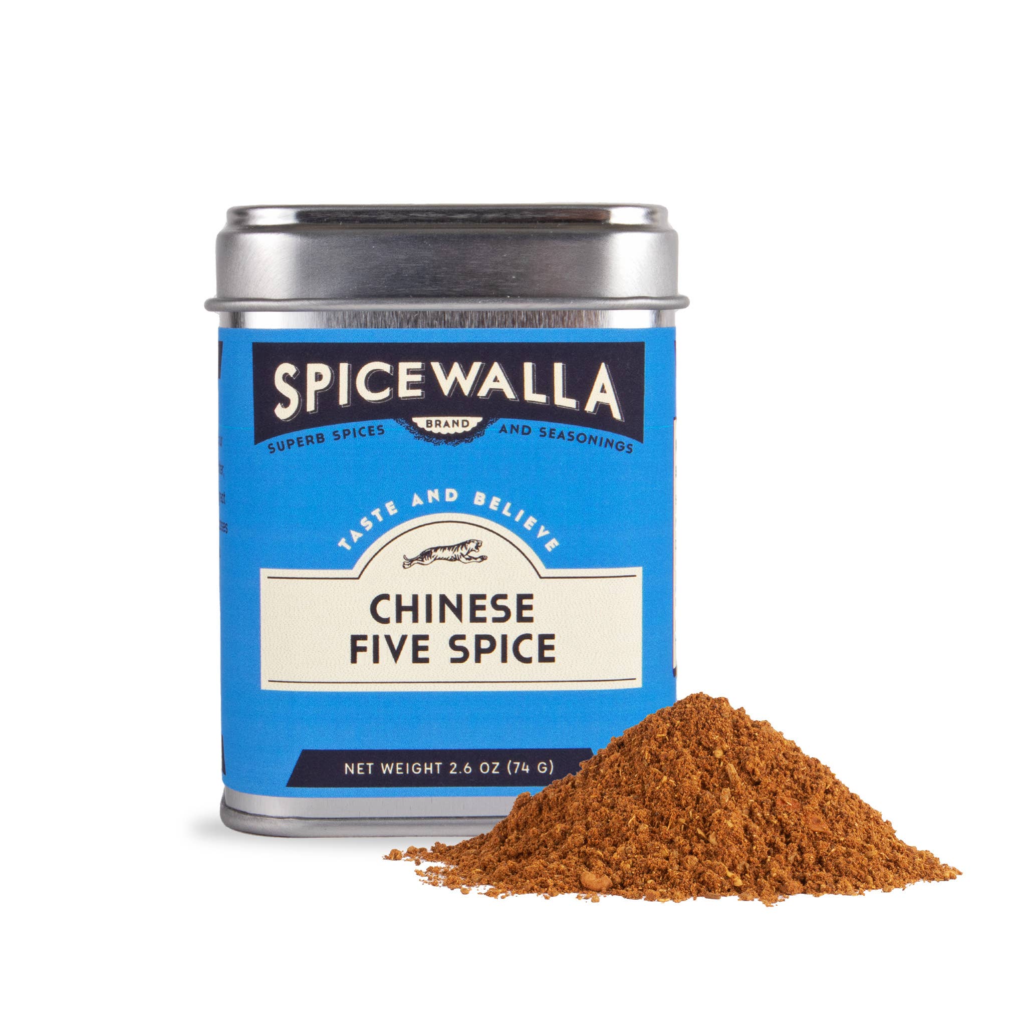 Spicewalla - Vente Épices séchées - Cinq épices chinoises