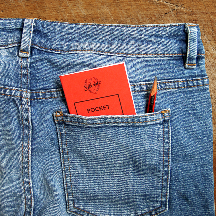 Silvine Originals - Wholesale Notebook - POCKET Notebook - Pack of 316