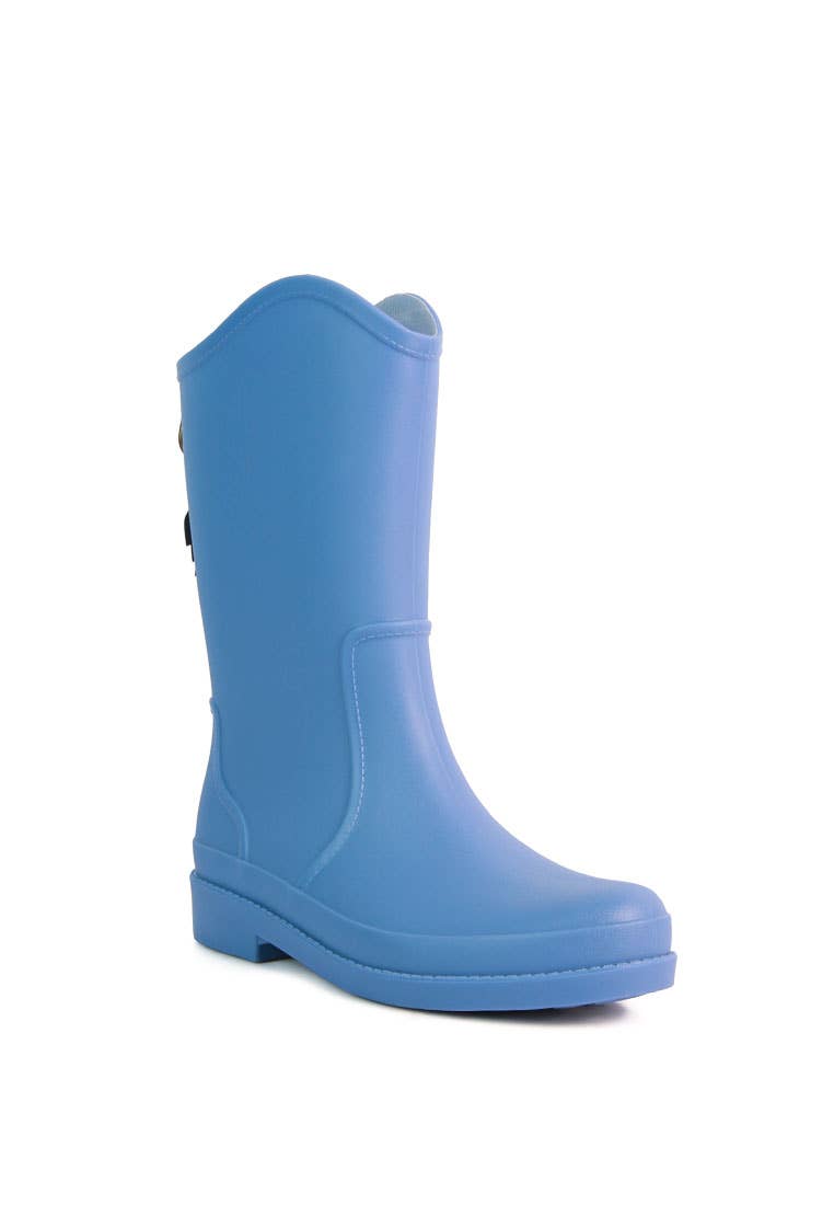 Rag Company - Wholesale Rain Boots - Women's - Overcloud Stylish High Rainboots10