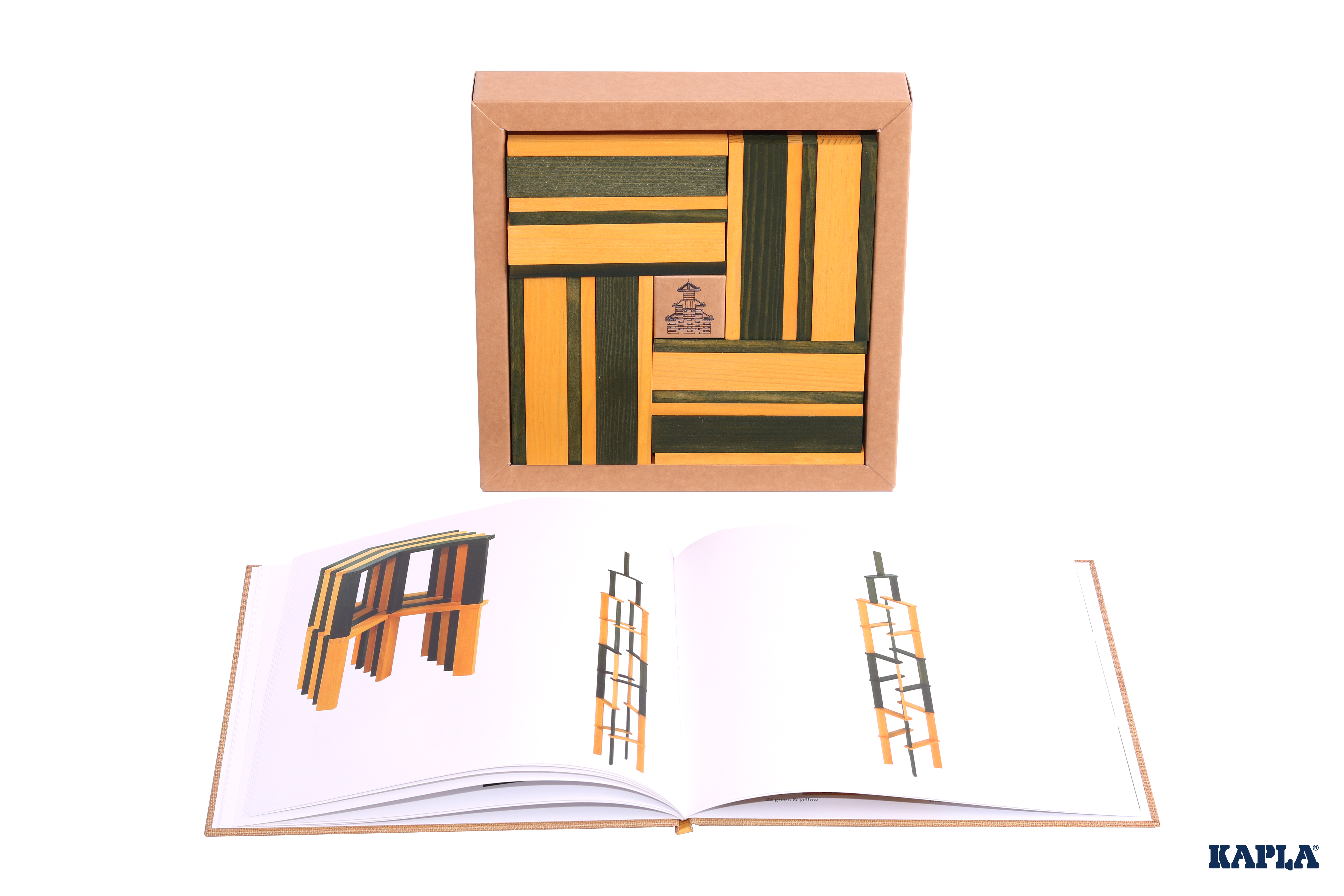 Trade Toys Limited – wholesale Blocks – Kids & baby – Kapla Book & Blocks - Various2