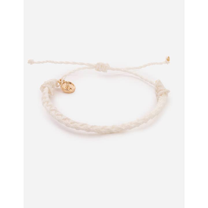 Elevated Faith - Wholesale Beaded Bracelet - Purity Christian String Beaded Bracelet