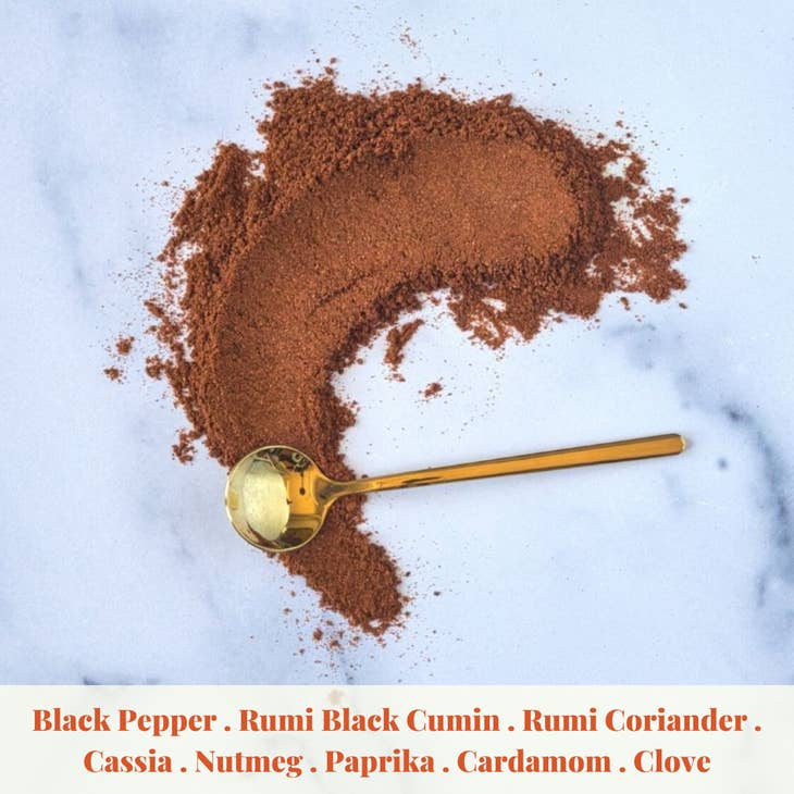 Southwest Chili Black Cumin Spice Blend, 2.3 oz at Whole Foods Market