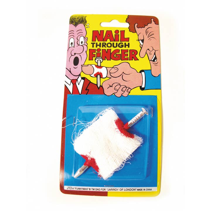 CHIODO NEL DITO per la vendita all'ingrosso da parte di Party Pro