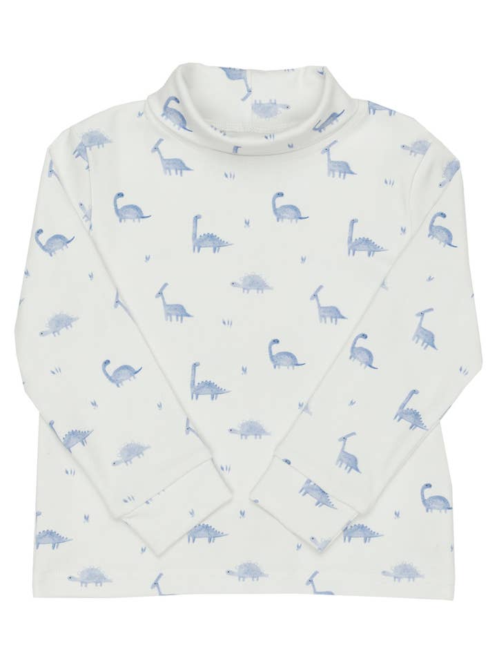 Dinosaurier-Rollkragenpullover für den Großhandel von Grace and James Kids