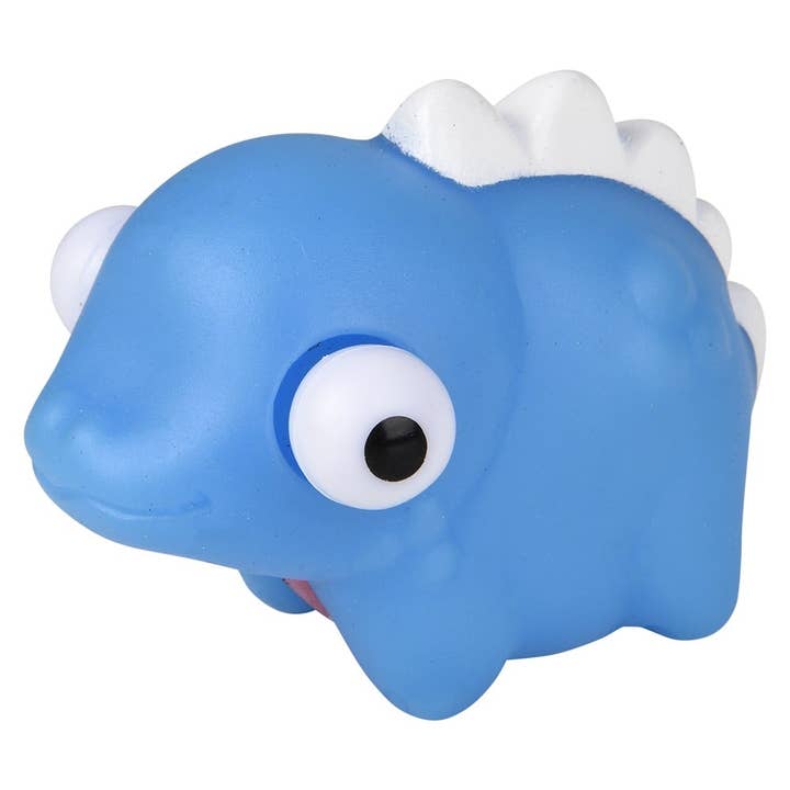 La Luna Bella - Toys - Wholesale Squishy Toy - Kids & Baby - 2" POPPING EYE DINOSAUR LLB Squishy Toys