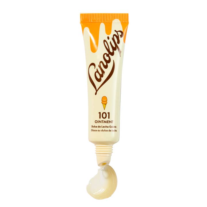 Lanolips - Wholesale Lip Balm - 101 Ointment Multi-Balm Dulce de Leche Gelato
