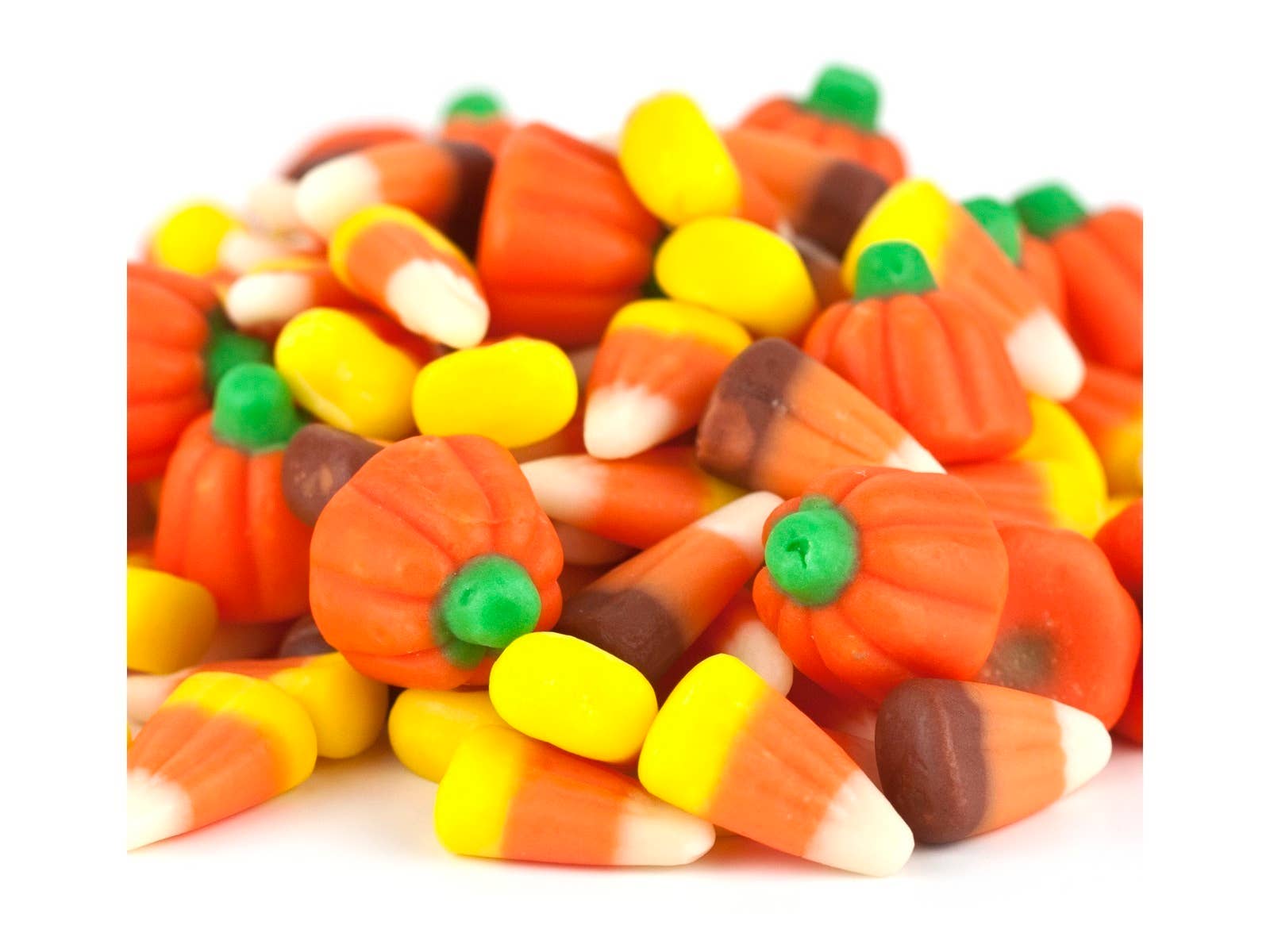 Grandpa Joe's Candy Shop - Wholesale Hard Candy - Zachary Autumn Mix, 5lb Bulk Bag0